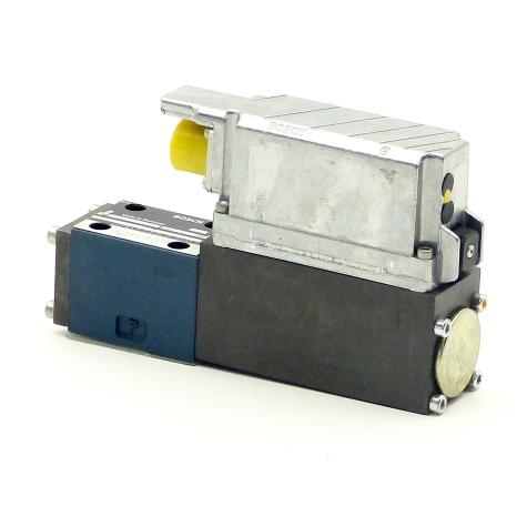 4/4 Way Control Valve  New