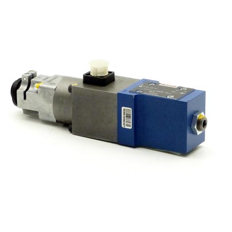 Proportional-Druckbegrenzungsventil DBETBX-1X/230G24-16Z4M DBETBX-1X/230G24-16Z4M; 0811402014 Neu