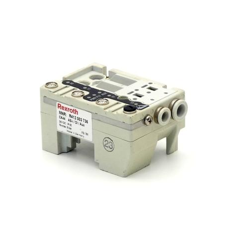 Ventilsystem CA44 AS-i/DI/Aux Gebraucht
