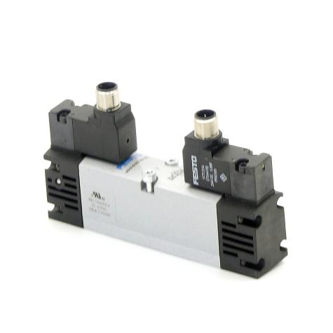 Solenoid valve 546691 