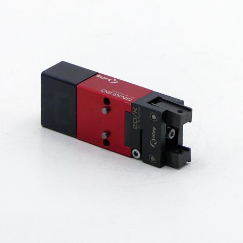 Parallel Gripper GMQ20 20/K Used