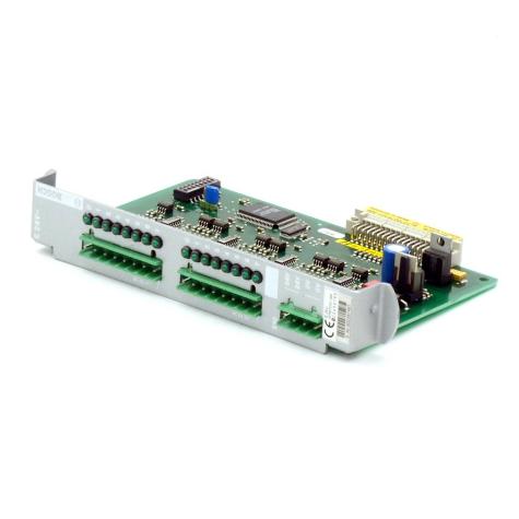 Eingangsmodul E24V- Gebraucht