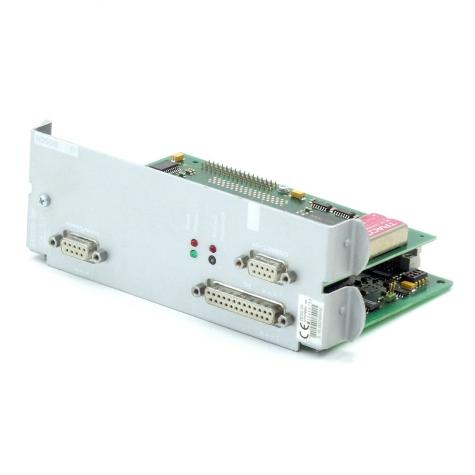Profibus Module ZE200-DP Used