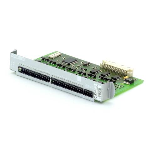 Output Module CL-A2-24V-0,5A Used