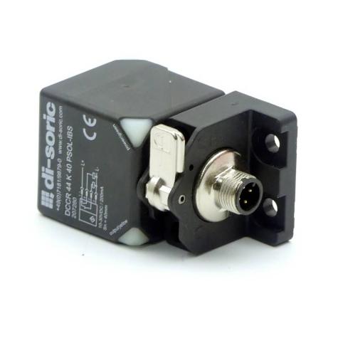Sensor Induktiv DCCR 44 K 40 PSOL-IBS  Neu OVP