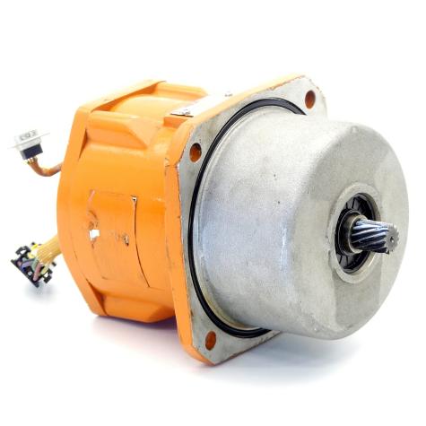 Servomotor  + TS2640N141E172 PS 130/6-60-P-LSS-4444 Gebraucht