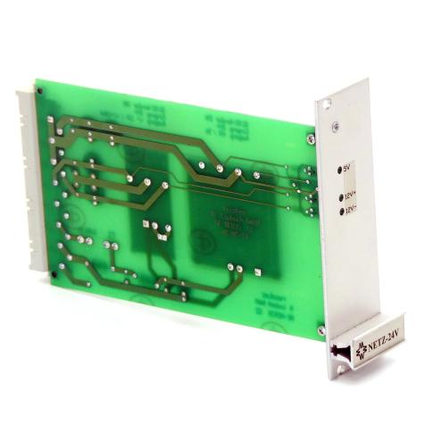 Stromversorgungsmodul NETZ-24V NETZ-24V  Gebraucht
