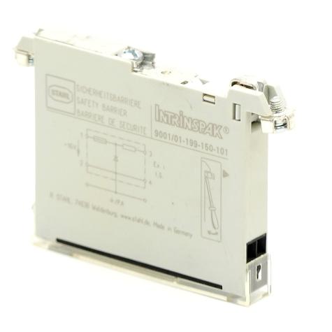 Sicherheitsbarriere  Gebraucht