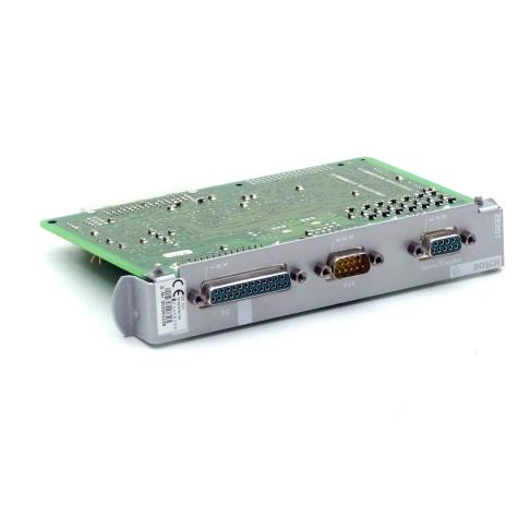 Bosch Profibus Modul lZE201 ZE201; 1070078795-109 