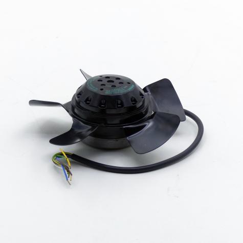 Axial fan with ball bearing  New