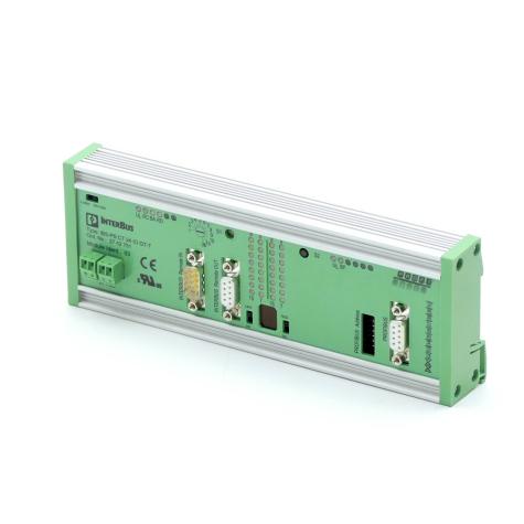 Coupling module 2742751, IBS-PB CT 24 IO GT-T 