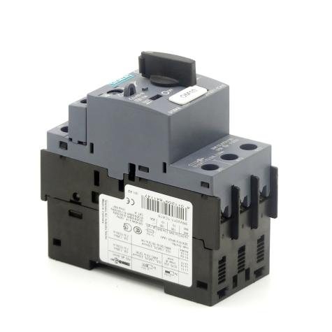 Sirius motor protection switch  Used