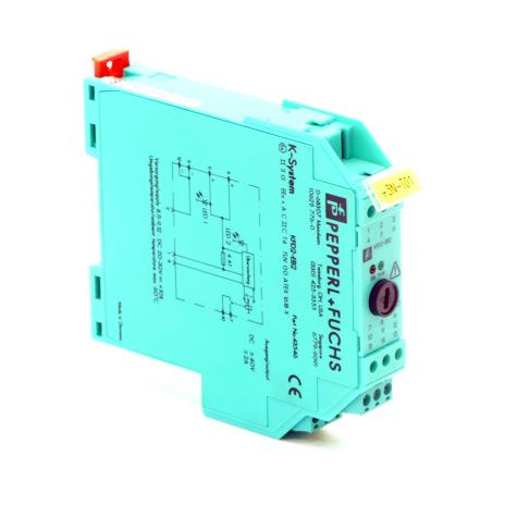 Power Feed Module KFD2-EB2 Used