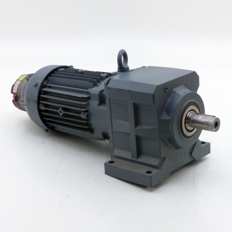 Stirnradgetriebemotor E 2048637-1 Neu