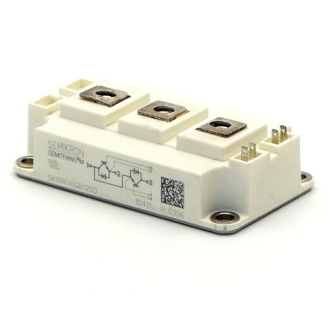 IGBT-Modul SEMITRANS  Gebraucht