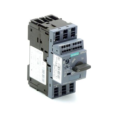 Leistungsschalter 3RV2011-0HA20 Neu