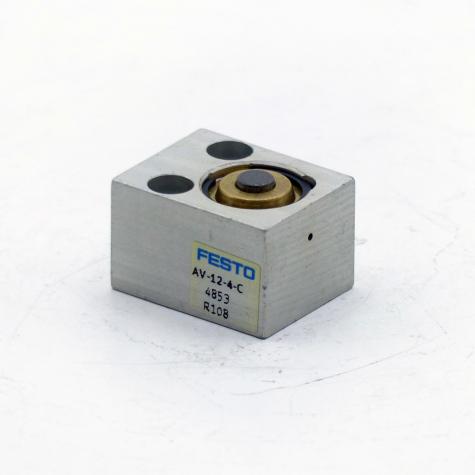 Mini Cylinder 12 x 4  New