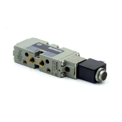 Magnetic valve  Used