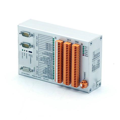Auswertegerät ZM MC 850 FC CAN2 Neu OVP