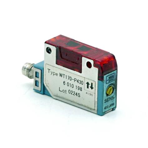 Lichtschranke WT170-P430 Gebraucht