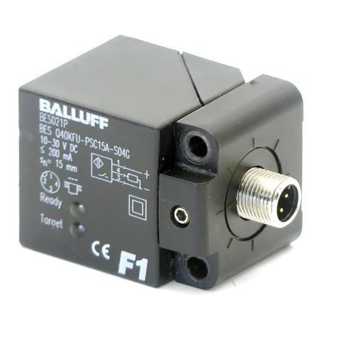 Inductive sensor BES Q40KFU-PSC15A-S04G 