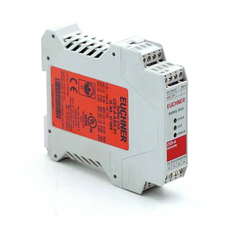 Safety Unit 071850 Used