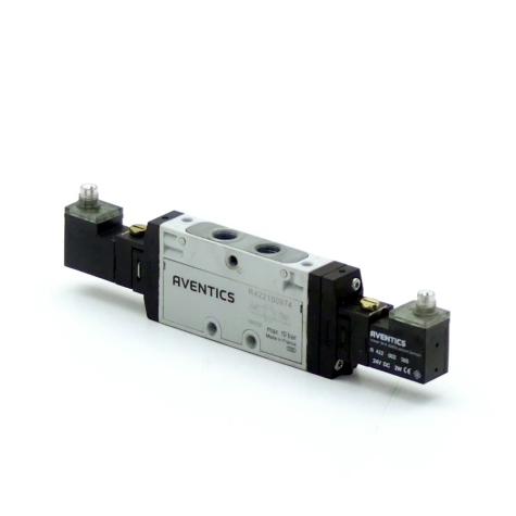 5/3-way valve  Used