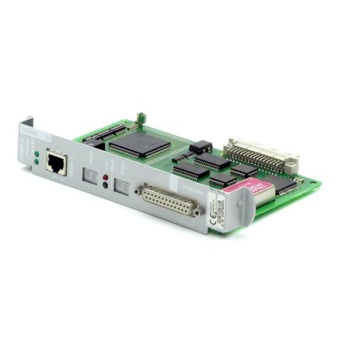 PLC processor module COM2-E  Used