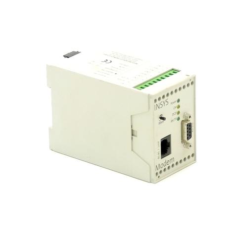 Insys Modem RJ-45/ Line Used
