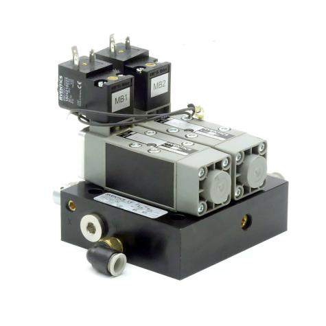 Doppelventil IS12-PD R422 002 521 Gebraucht