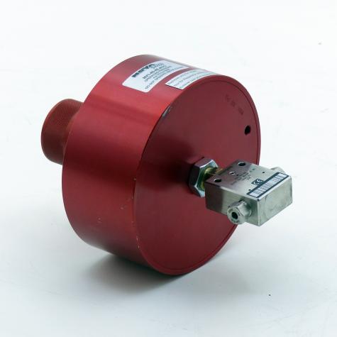 Pneumatic needle Valve  New