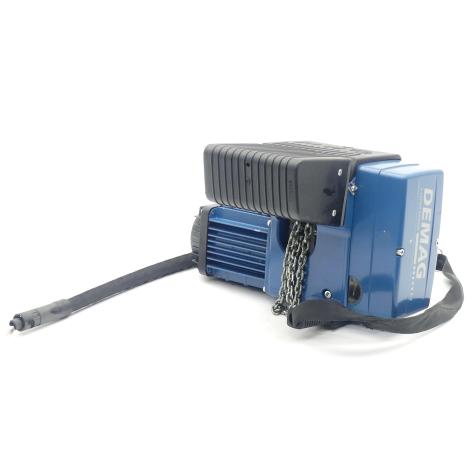 Chain hoist 125 kg  Used