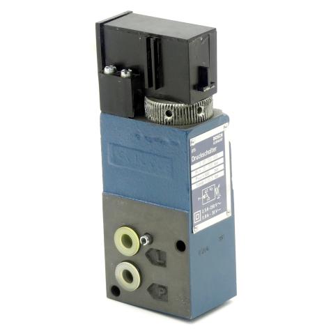 Pressure switch  