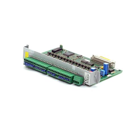 Input Module E 24V-  