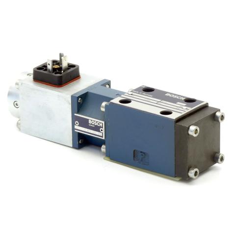 Proportional-Druckbegrenzungsventil DBE6X-1X/315G24-25NZ4M 