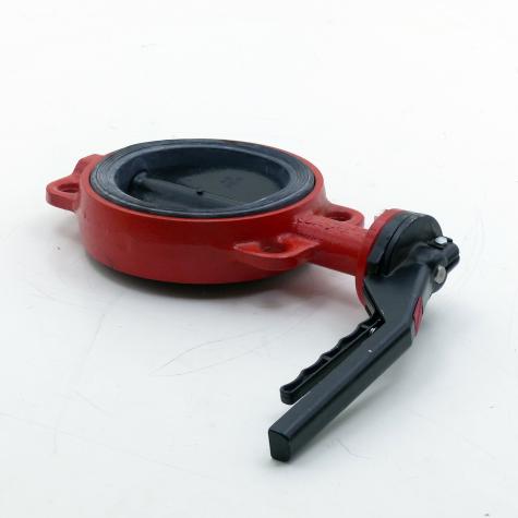Butterfly valve PN10-16 New