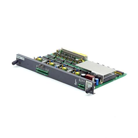 SPS Analog Output  Used