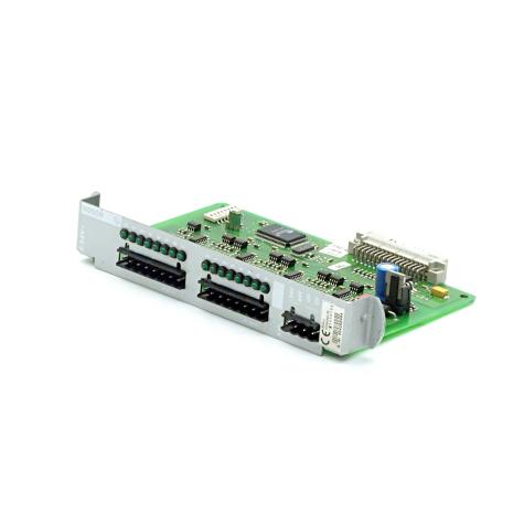 SPS module E 24V-  
