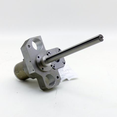 Infeed Machanism  Used