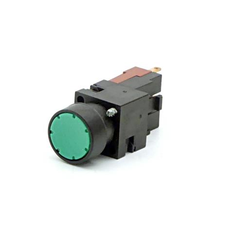Push button 16 mm 3SB2202-0AE01 New FS