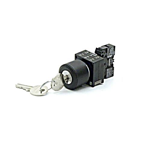 Key-operated switch RONIS  New FS