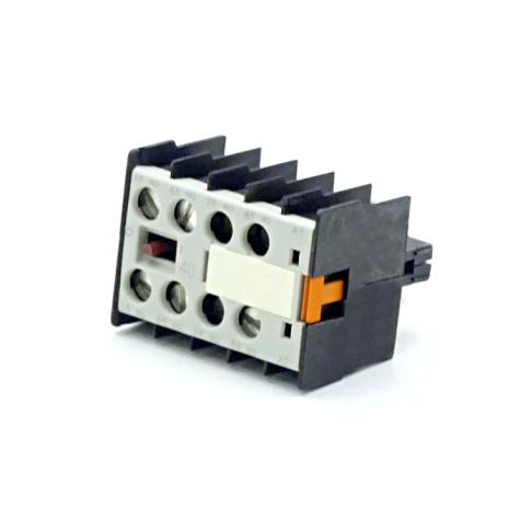10 Stück Hilfsschalterblock 3TX4 440-2A Neu OVP