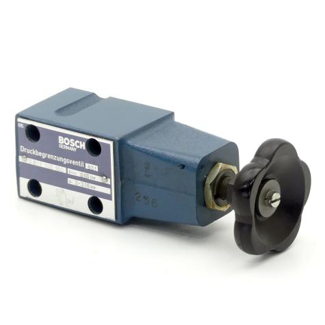 Pressure relief valve  Used