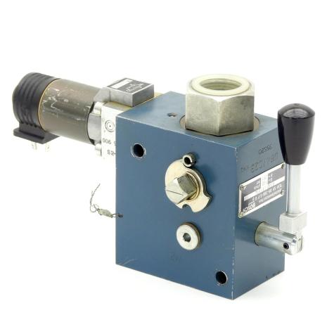 Safety block  Used