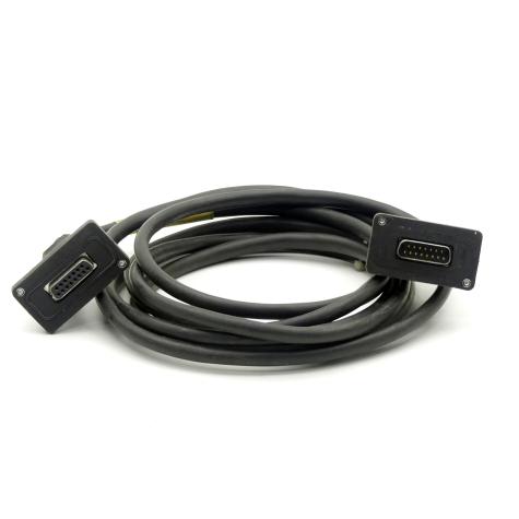 Connecting line KB-040-3000 Used
