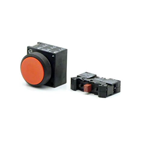 push-button red 3SB3203-0AA21 New FS