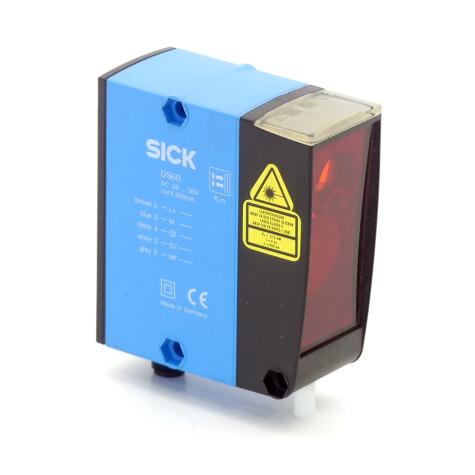 Distanzsensor DS60-P21211 Gebraucht