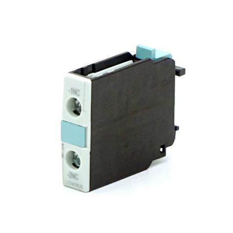 10 Stück Hilfsschalterblock 3RH1921-1CA01 Neu OVP