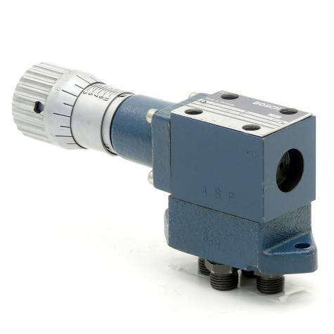 Pressure reducing valve  Used