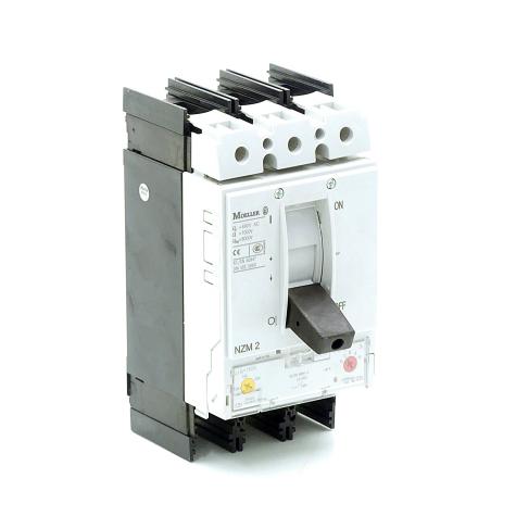 Circuit breaker NZMH2-A160-NA New FS